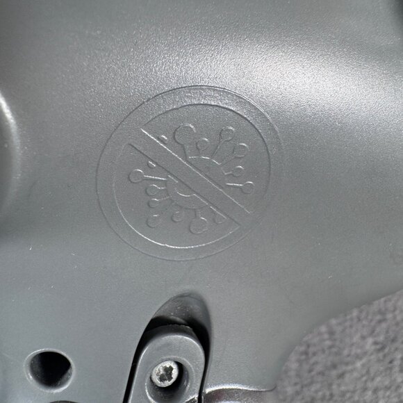 Fungus Amungus ExGERMinator 2015 Germ Collector Gun Toy Sounds RETIRED Rare - Picture 11 of 11